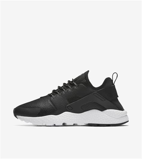 nike huarache damen schwarz weiß|Nike Air Huarache Schwarz Weiß (Damen) – 634835.